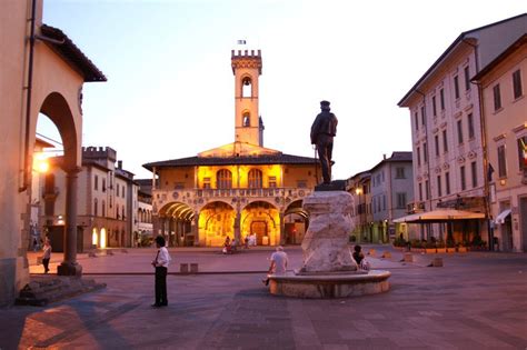 san giovanni tuscany italy.